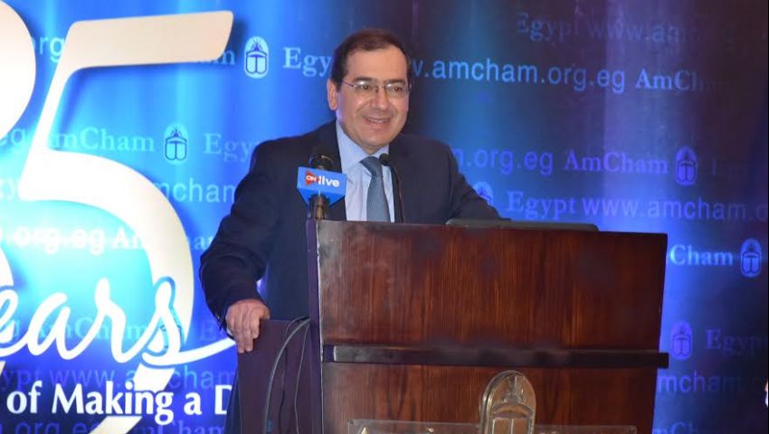 دخول 9 حقول غاز  على خط الإنتاج قبل نهاية 2019