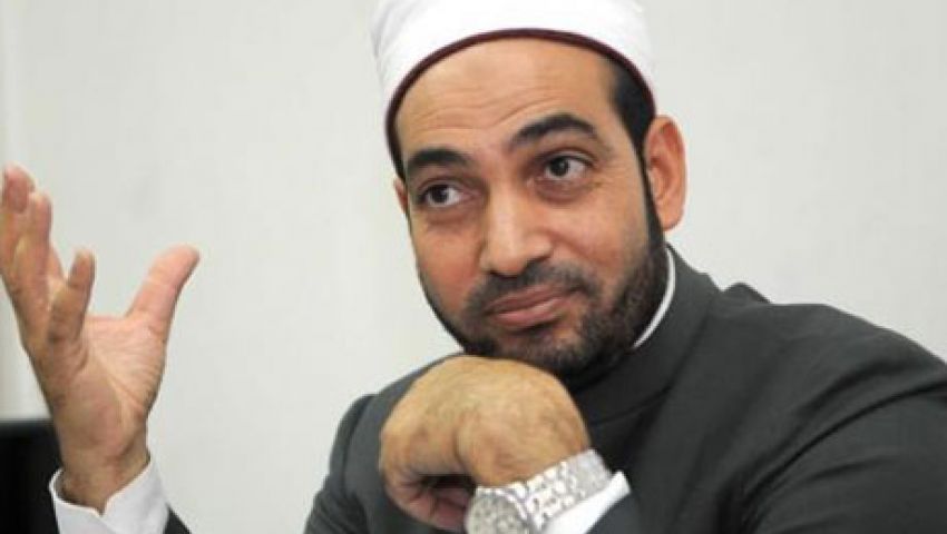 وكالة الأنباء الفرنسية:  سالم عبد الجليل.. عالم أشعل الجدل في مصر