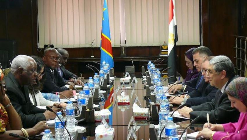 مصر تنشئ محطة شمسية قدرة 4 ميجاوات بالكونغو