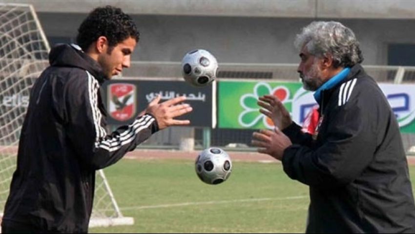 من الأفضل لحراسة عرين الفراعنة أمام توجو؟ الأرقام تجيب