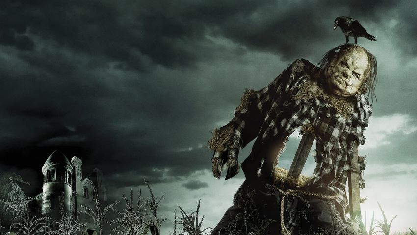 «Scary Stories to Tell in the Dark» الرعب يتصدر شباك التذاكر