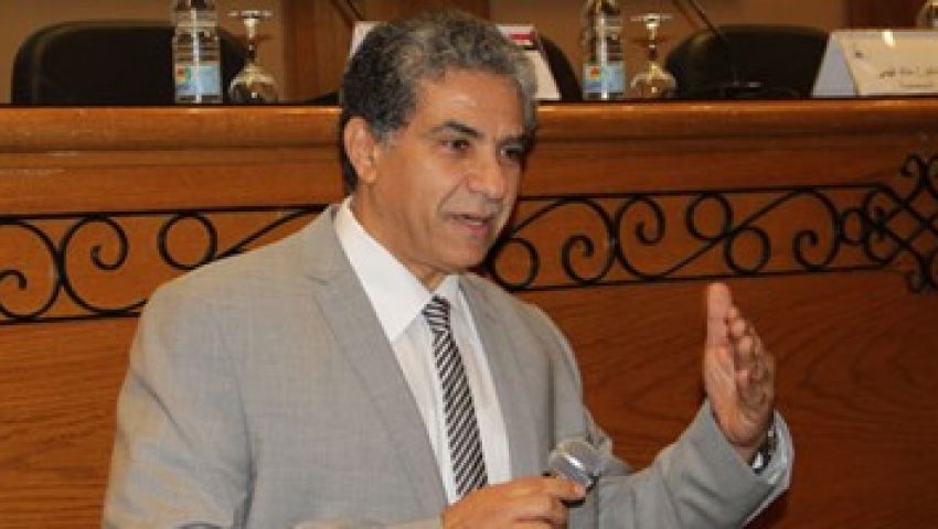 وزير البيئة : 150 دولة تشارك فى مؤتمر التنوع البيولوجى