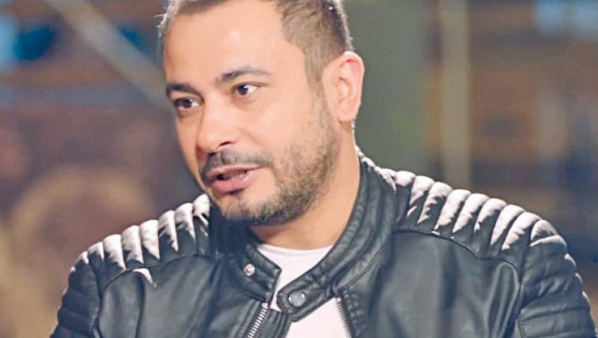 محمد نجاتي: شخصية مروان استفزتنى.. وقيد عائلي عمل للتاريخ