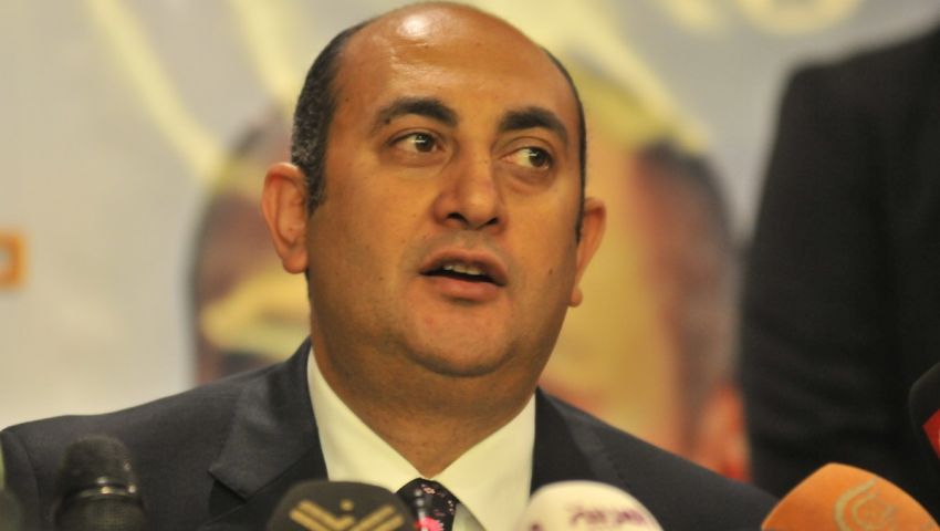 ليليان داوود توجه رسالة تقدير واحترام لخالد علي