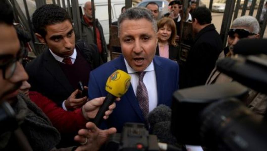 نجاد البرعي يهاجم البرلمان: «أساء استخدام الحق في التشريع»