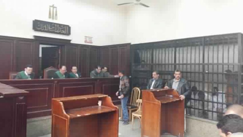 تأجيل محاكمة متهمي «سجن المستقبل» إلى 3 يونيو