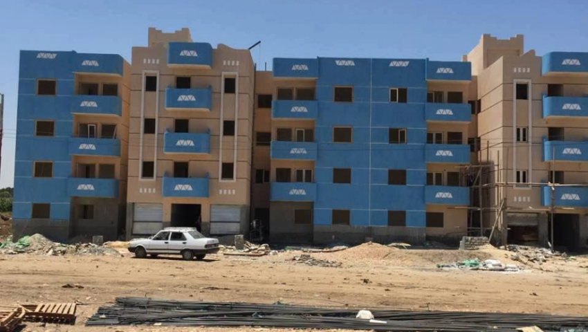 الإسكان: 450 وحدة للمواطنين المقرر إزالة مساكنهم بالإسماعيلية