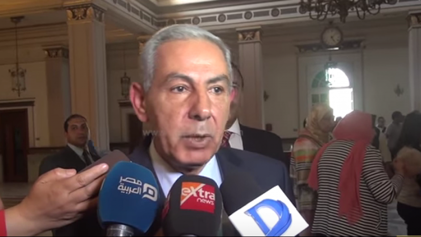 فيديو.. قابيل يكشف مكاسب مصر من استثمارات الصين بمبادرة الحزام والطريق