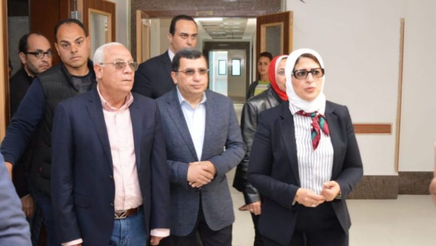 فيديو| طريقة استرداد نفقات العلاج خارج وحدات منظومة التأمين الصحي الشامل