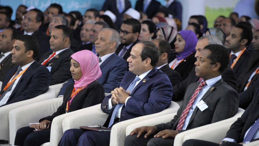 أسوشيتدبرس: أهل الشر.. السيسي يعود إلى تعبيره المفضّل