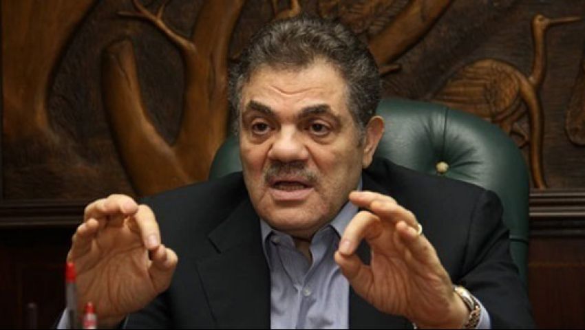 معلمة السيسي: ترشح البدوي يجعل انتخابات الرئاسة أكثر احتراما