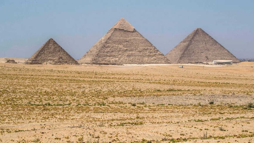 المونيتور عن تحديث هضبة الجيزة: مصر تستعيد مجدها القديم