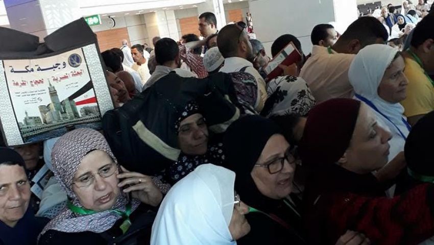 لليوم الرابع.. استمرار أزمة المعتمرين بمطار القاهرة ونقل الرحلات لمبنى «1»
