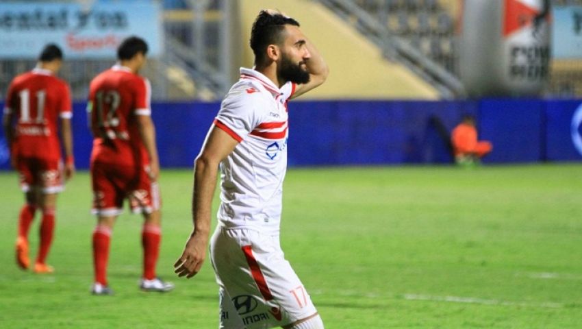 «المجهول» يحاصر مستقبل «باسم مرسي»