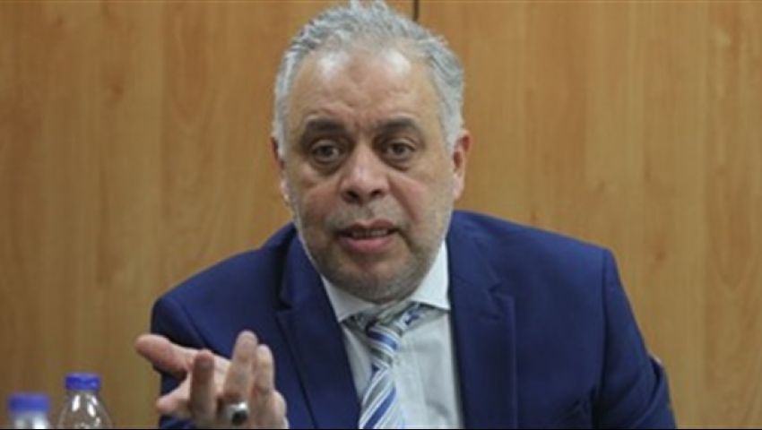 فيديو| أشرف زكي يكشف سر استقالته من نقابة الممثلين