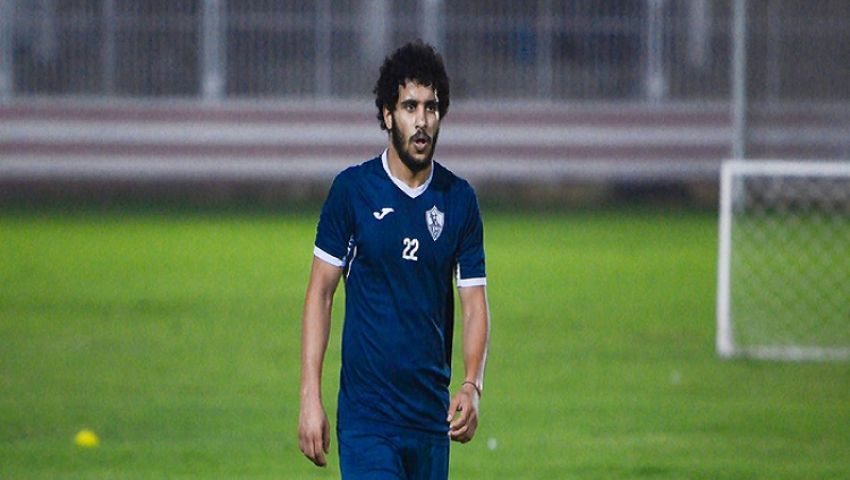 «انستجرام» يورط ظهير الزمالك في أزمة بسبب حارس الأهلي