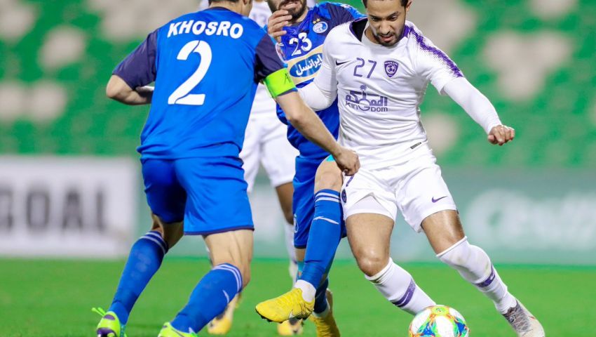 فيديو| الهلال السعودي يسقط في الدوحة على يد «الاستقلال»