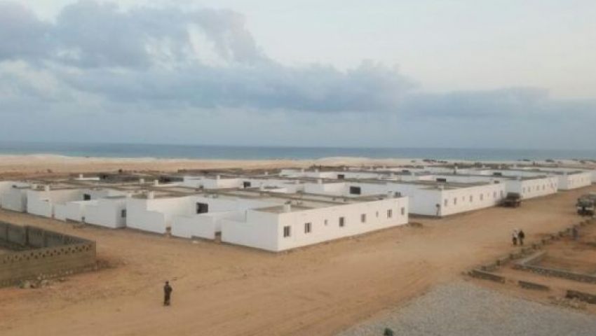 الإمارات تفتتح مدينة سكنية في سقطرى اليمنية لمتضرري الأعاصير