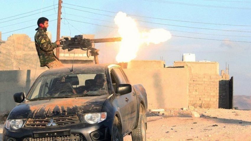 هجمات ينفذها موالون لـ«داعش» للسيطرة على موانئ نفطية رئيسية بليبيا