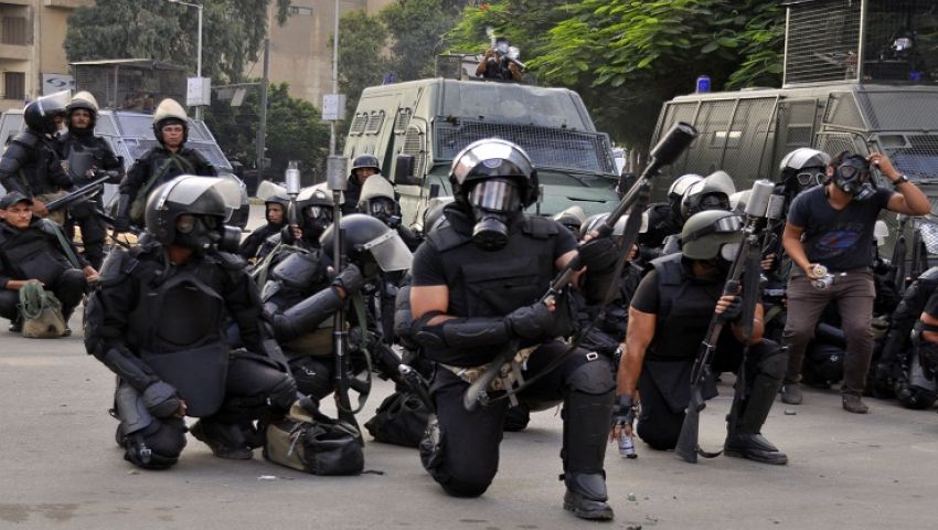 الإخوان تدين «حادث الواحات»: تهديد خطير للأمن القومي
