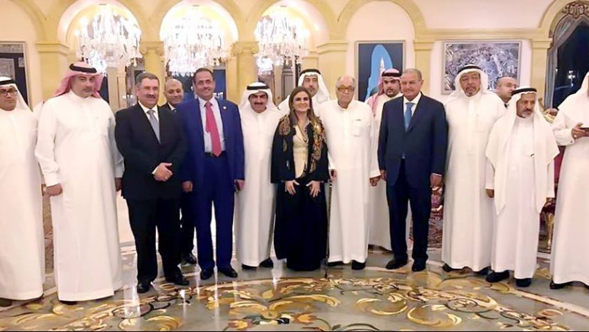 سحر نصر لكبار المستثمرين السعوديين: نعمل على تحسين بيئة الأعمال