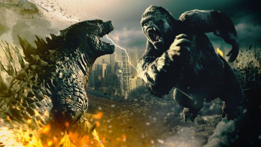 فيديو| «Godzilla vs. Kong».. كل ما تريد معرفته عن صراع الوحوش