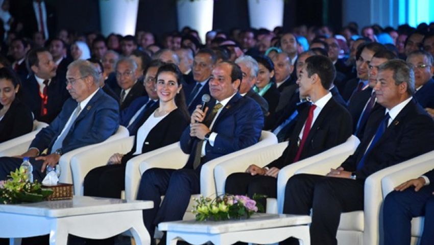 تزامنا مع مؤتمر الإسماعيلية.. هل آتت مؤتمرات الشباب أكلها؟