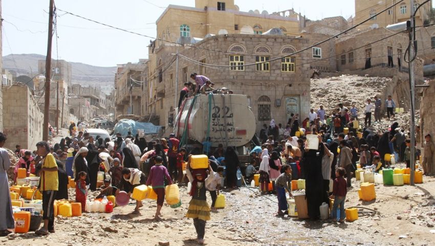محافظ الضالع اليمنية يدعو لسرعة إنقاذ سكانها من الكوليرا