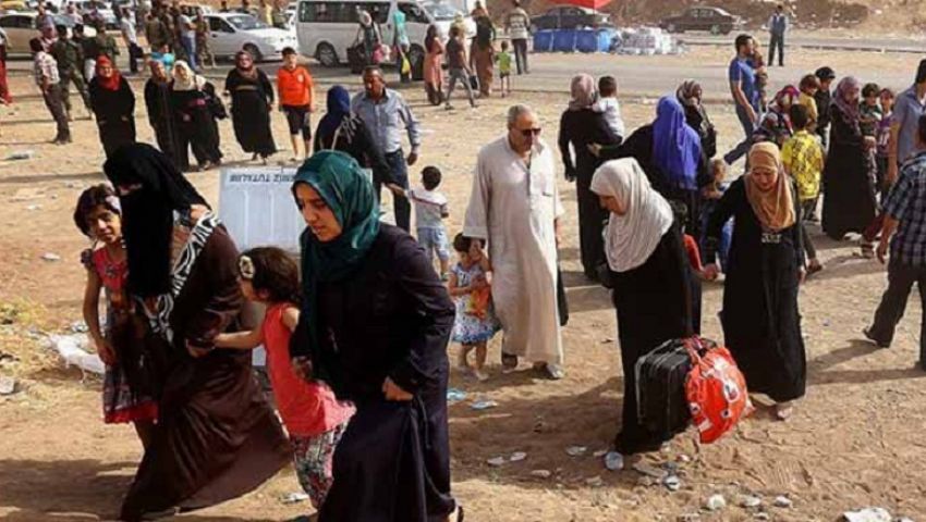 بعد سيطرة النظام.. فتح ممرات آمنة للمدنيين من ريفي حماة وإدلب