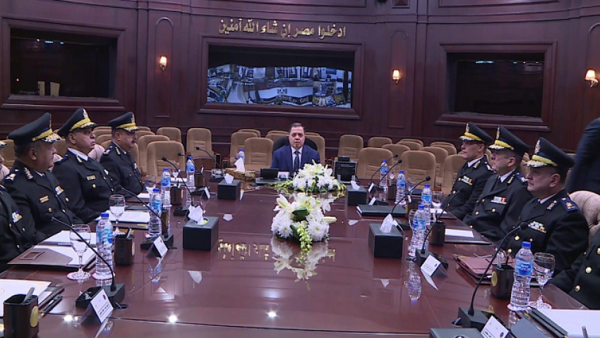 فيديو| 10 رسائل أمنية من وزير الداخلية قبل احتفالات رأس السنة