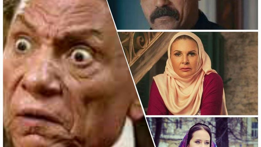 5 نجوم «ماركة مسجلة» في رمضان