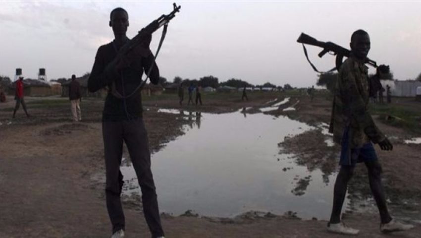 جنوب السودان.. مسلحون يقتلون 28 شخصا ويختطفون 43 طفلا