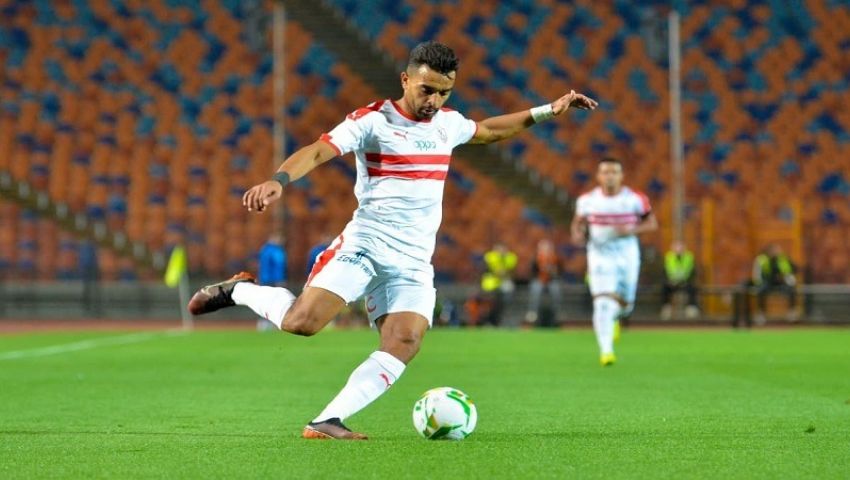 أوباما.. «نسر» الزمالك الطائر