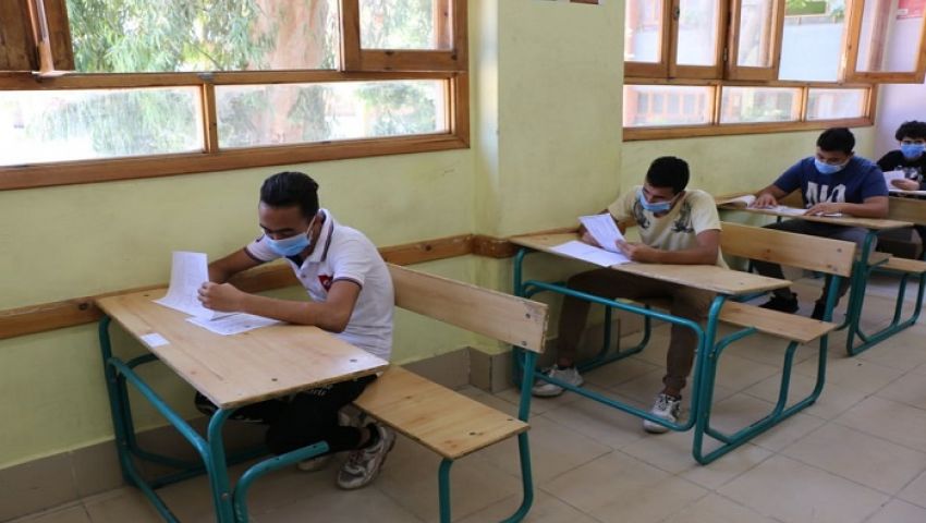 امتحانات الثانوية العامة 2020.. عبور صعب في ظرف استثنائي