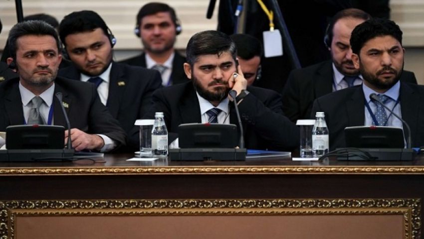 المعارضة السورية: لن نؤيد «المناطق الآمنة» طالما ظلَّت إيران ضامنة