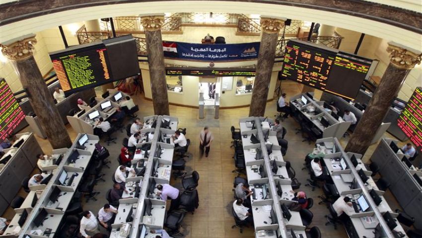 2.8 مليار جنيه خسائر البورصة في أسبوع