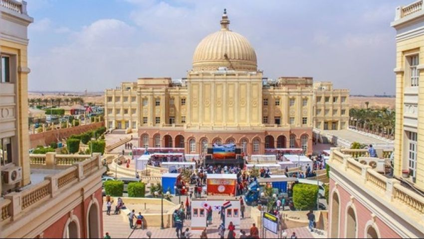 الجامعة البريطانية تناقش الفرص الاستثمارية بين مصر والهند اليوم