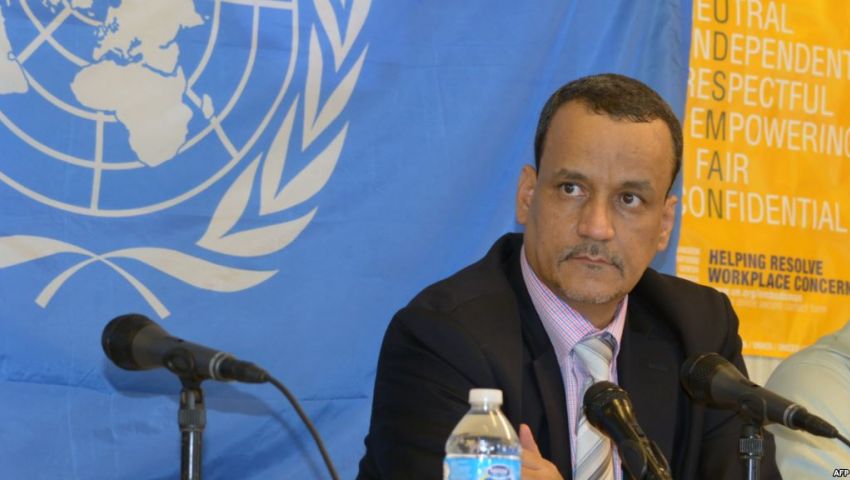 المبعوث الأممي يدعو إلى موقف دولي موحد إزاء الصراع اليمني