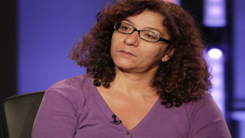 مفاجأة| منى برنس تعلن ترشحها للرئاسة.. هدلع الشعب