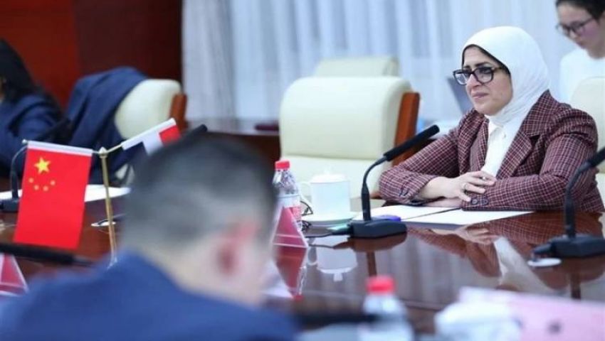 بالفيديو.. وزيرة الصحة تكشف المرحلة التي وصلتلها مصر في أزمة كورونا