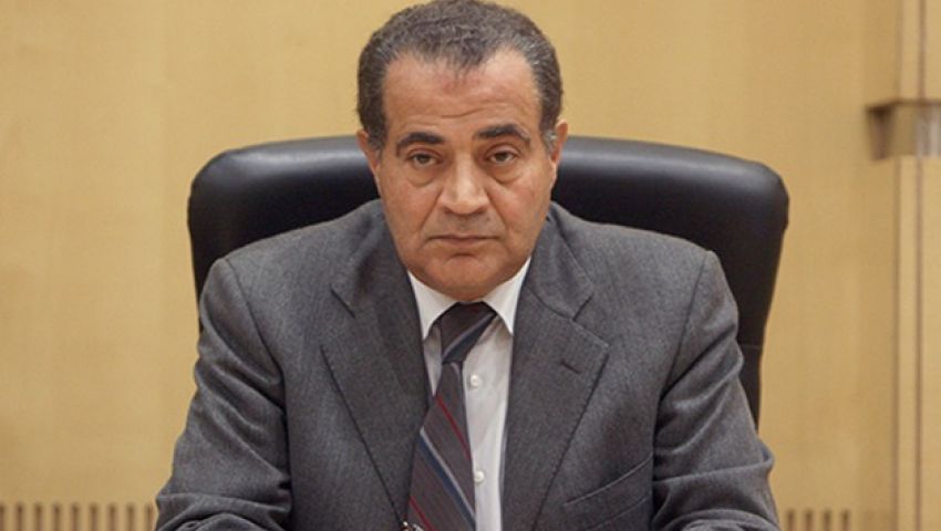 تعيين عشماوي مستشارًا لوزير التموين لإعادة الهيكلة