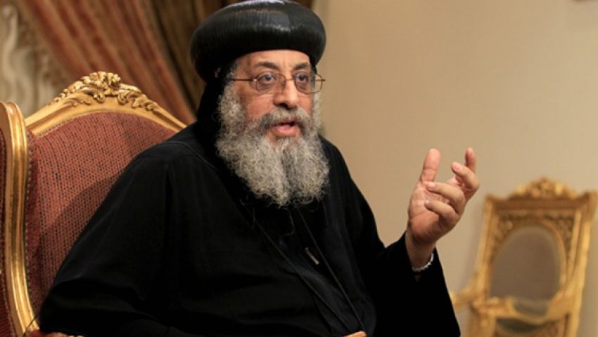 الكنيسة  رافضة الاعتراف بـ«القدس» عاصمة لـ«اسرائيل»: يتعارض مع المواثيق الدولية