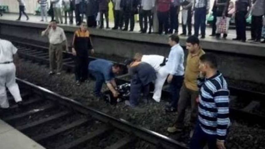حالة انتحار جديدة تحت عجلات «المترو» في دار السلام 