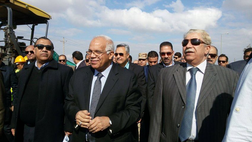 وزير النقل:  نتمنى عودة  منتخبنا القومى اليوم بكأس أفريقيا