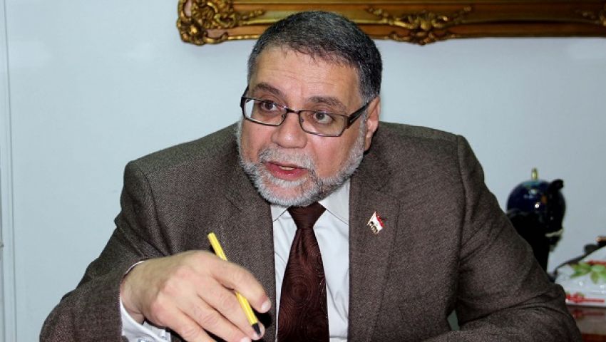 مختار نوح: جماعة الإخوان لها يد في موقعة الجمل