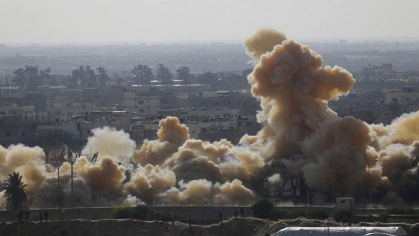 15 قتيلًا وجريحًا في «تفجير مخيم اللاجئين» على الحدود السورية الأردنية