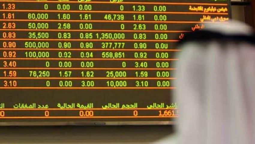 ارتفاع أغلب البورصات العربية متجاوزة عاصفة الحزم