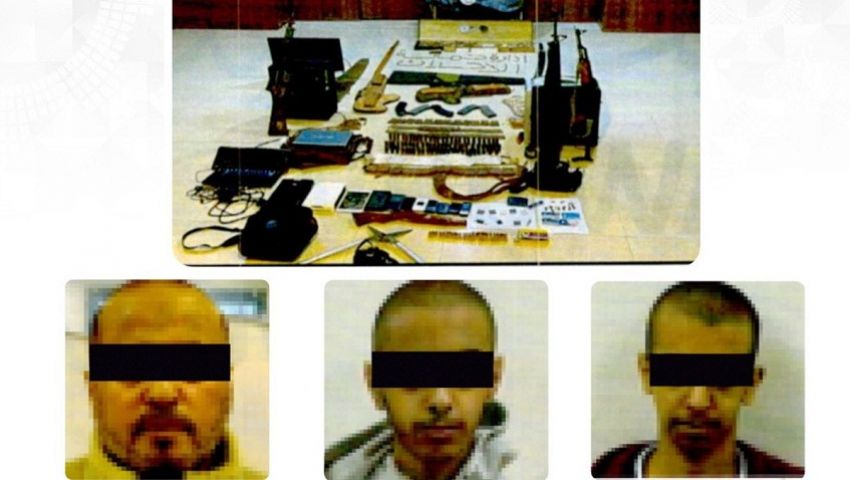 بالصور| تفاصيل تجنيد داعش لشباب كويتي  لتنفيذ عمليات إرهابية برأس السنة