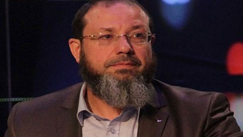 بلاغ لنيابة أمن الدولة ضد إيهاب شيحة
