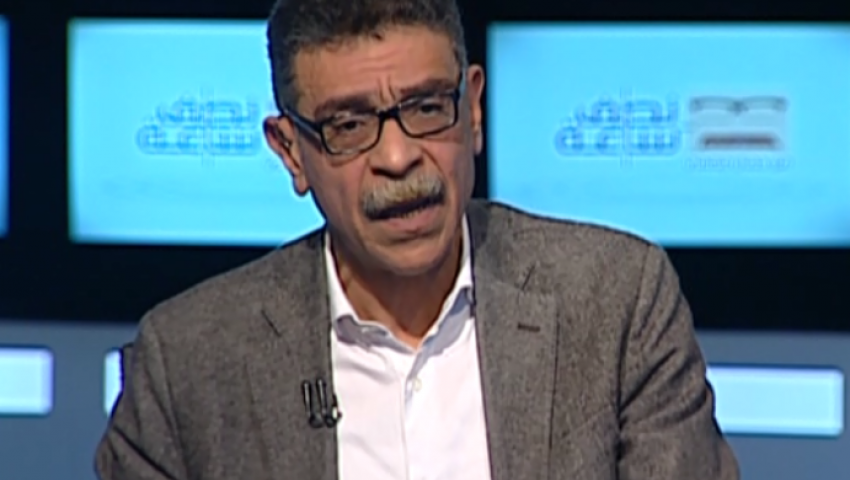 فيديو.. جمال فهمي: قانون التظاهر يصادر حق المصريين في التعبير
